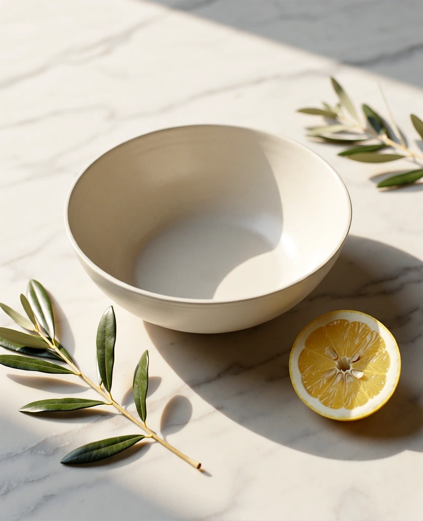 Ingredientes frescos en NaturalWellCore