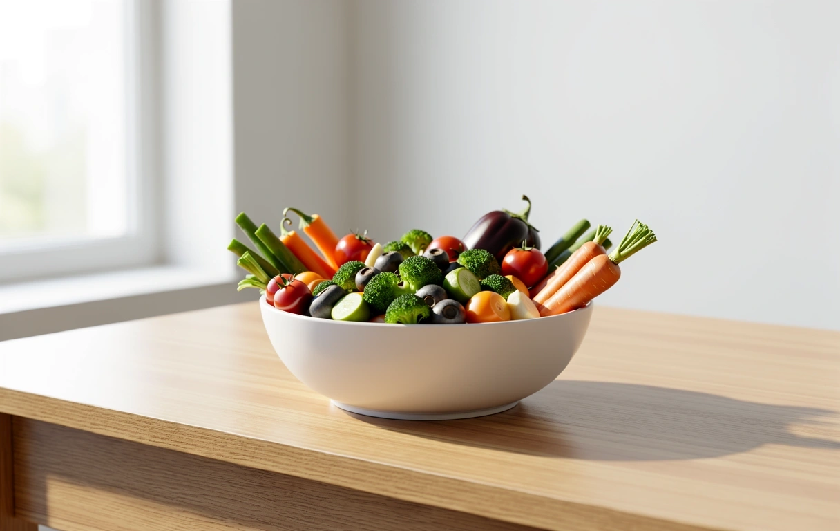 Nutrición Equilibrada